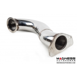 FIAT 500/ 500L De-Cat Pipe by MADNESS